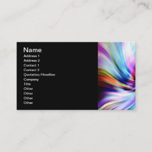 Tarjeta De Visita vanishing_point_wallpaper_abstract_3d_wallpaper_16