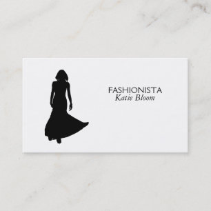 Tarjeta De Visita Variación de modelo de pasarela