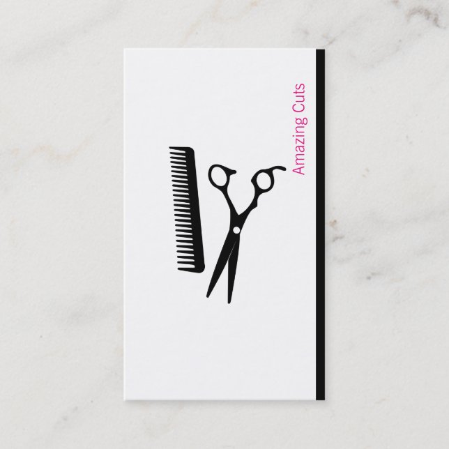 Tarjeta De Visita Variación del logotipo (Anverso)