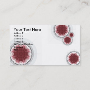 Tarjeta De Visita Vchira607-4