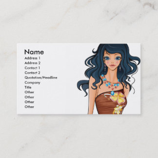 Tarjeta De Visita Vector_Beauties_-0005, Nombre, Dirección 1, Direcc
