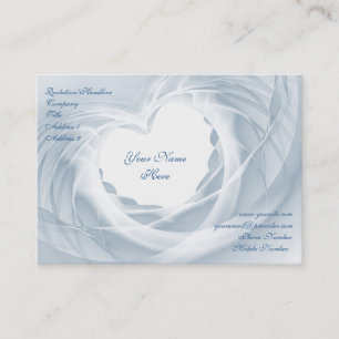 Tarjeta De Visita Velo nupcial