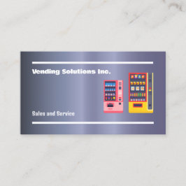 Tarjeta De Visita Vendedor