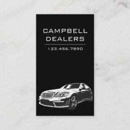 Tarjeta De Visita Venta automática de distribuidores profesionales m