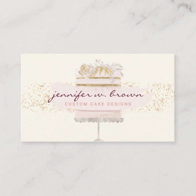 Tarjeta De Visita Venta de regalos en línea en casa amarilla (Anverso)