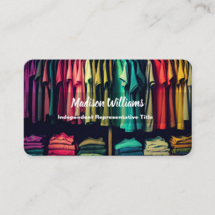 Tarjeta De Visita Venta directa de marketing