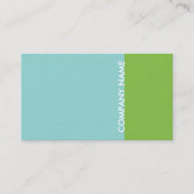 Verde azul moderno