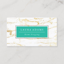 Verde elegante del mármol y de mar del oro