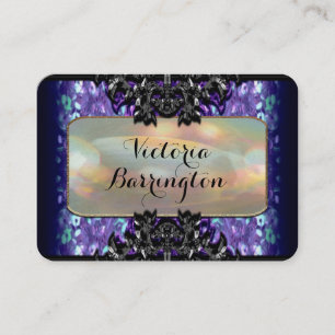 Tarjeta De Visita Vermothe Vine 2.5" Pearl Professional