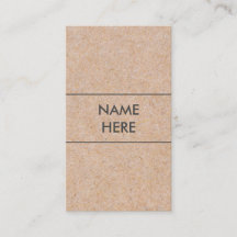 Tarjeta de visita vertical moderna minimalista de