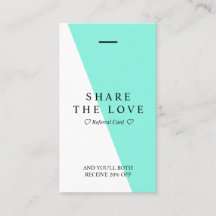 Vertical verde azulada brillante limpia mínima de