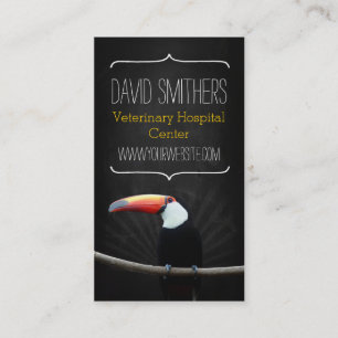 Tarjeta De Visita Vet/Veterinary Clinic Hospital