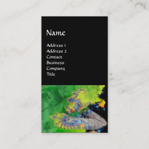 TARJETA DE VISITA VIBRACIONES DE MATERIA