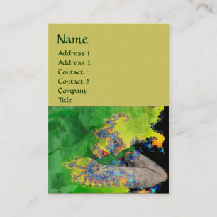 TARJETA DE VISITA VIBRACIONES DE MATERIA