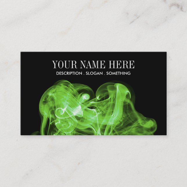 Tarjeta De Visita Viernes... (Anverso)