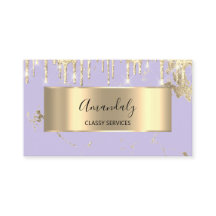 Vilo Purple Royal Marble de lujo profesional