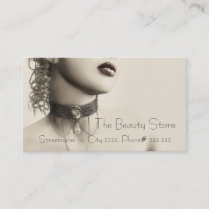 Tarjeta De Visita Vintage BusinessCards