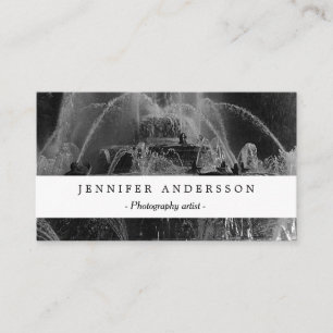 Tarjeta De Visita Vintage France Versailles palace Latona Fuente