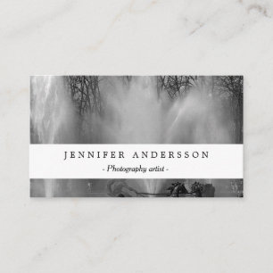 Tarjeta De Visita Vintage France Versailles palacio Apolo fuente