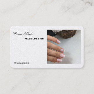 Tarjeta De Visita Visietenkarte