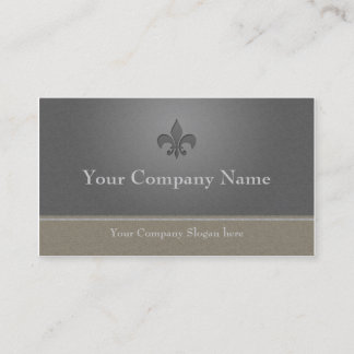 Tarjeta De Visita Visitenkarte clásico elegante precioso business