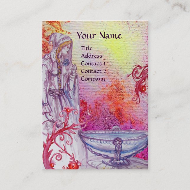 TARJETA DE VISITA VIVIEN (Anverso)