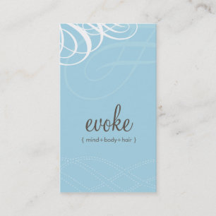 TARJETA DE VISITA:: voga 12 del diseñador