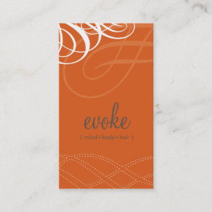 TARJETA DE VISITA:: voga 14 del diseñador