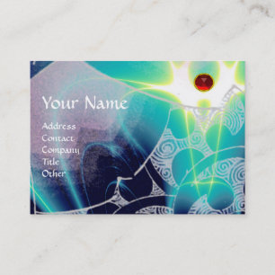 Tarjeta De Visita WAVES Ruby