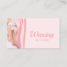 Waxy Wax Service Spa Salon Orquídea Rosa