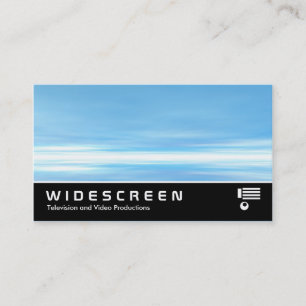 Tarjeta De Visita Widescreen 277 - Reflexiones III