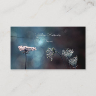 Tarjeta De Visita Wildflower Mist