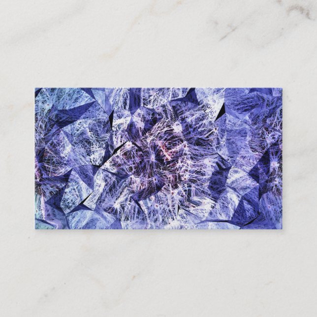 TARJETA DE VISITA WILDFLOWERS (Anverso)