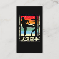 Wing Chun Artes Marciales Retro Formación Kung Fu