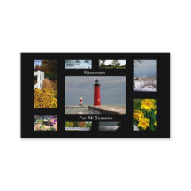 Wisconsin por todas las estaciones