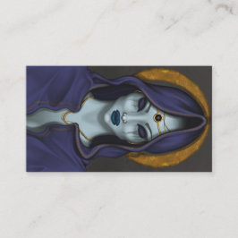 Tarjeta De Visita Witch