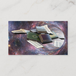 Tarjeta De Visita Wormhole