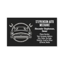 Wrenches Vintage Auto Mechanic