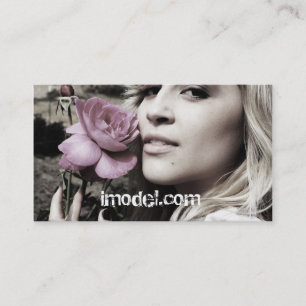 Tarjeta De Visita www.imodel.com