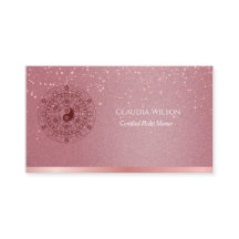 Yin Yang Reiki Energía Espiritual Saludable