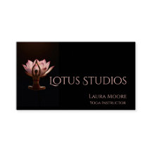 Yoga Lotus Flower