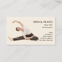 Yoga y instructor de Pilates/salud y aptitud