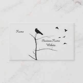 Tarjeta De Visita Zen
