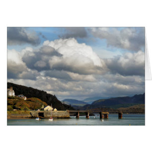 Tarjeta de vistas de GALES