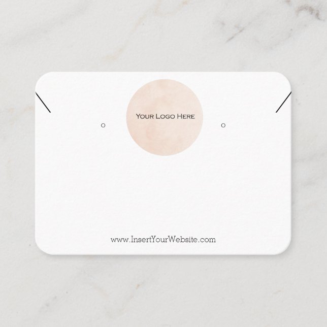 Tarjeta de visualización combinada del collar de g (Anverso)