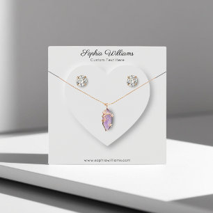 Tarjeta de visualización de anillo de anclaje de c