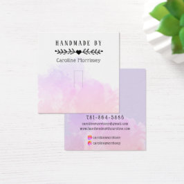Tarjeta de visualización de anillo de color agua r
