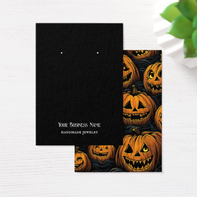 Tarjeta de visualización de auriculares de Hallowe (Escritorio)