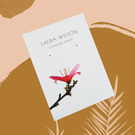 ©Tarjeta de visualización de auriculares ・ Simplic