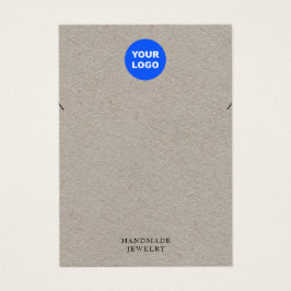 Tarjeta de visualización de brazalete de collar pa